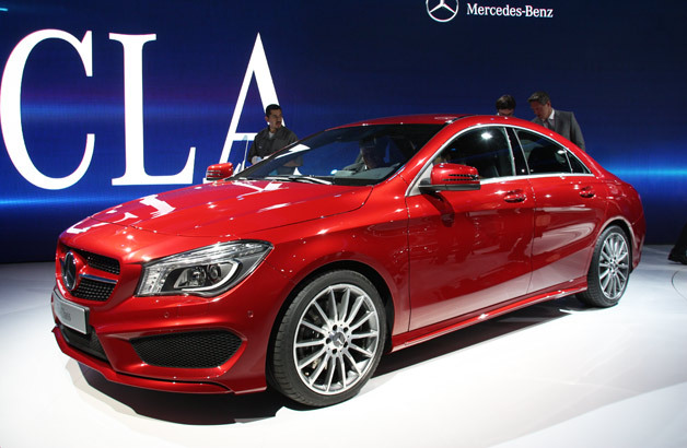 Modelele Mercedes-Benz din clasa CLA, disponibile în România de la 24.200 de euro