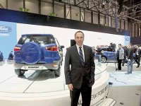 România pierde în faţa Indiei producţia unui nou model Ford