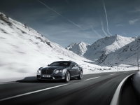 Bentley prezintă noul Continental V8 la Detroit