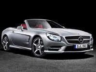 Mercedes-Benz prezintă noul SL în ianuarie, la Detroit