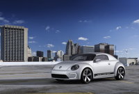 VW prezintă la Detroit Broscuţa electrică pentru americani