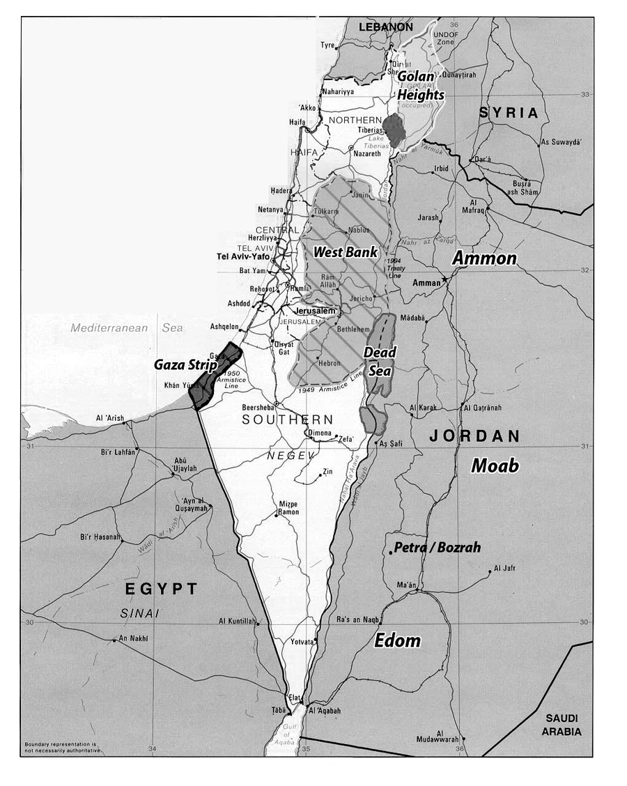 Israel - Wikipedia
