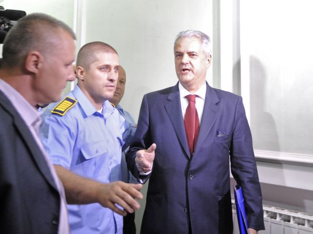 Adrian Năstase ar putea fi eliberat înainte de termen, Comisia de la Jilava a dat aviz pozitiv