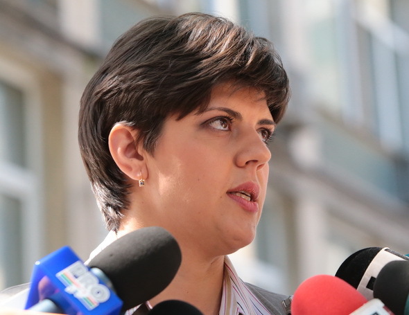 Premierul Ponta o va desemna pe Laura Kovesi la şefia DNA