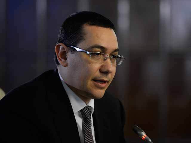 Ponta: Procurorul general şi şeful DNA, aleşi după o selecţie condusă de viitorul ministru