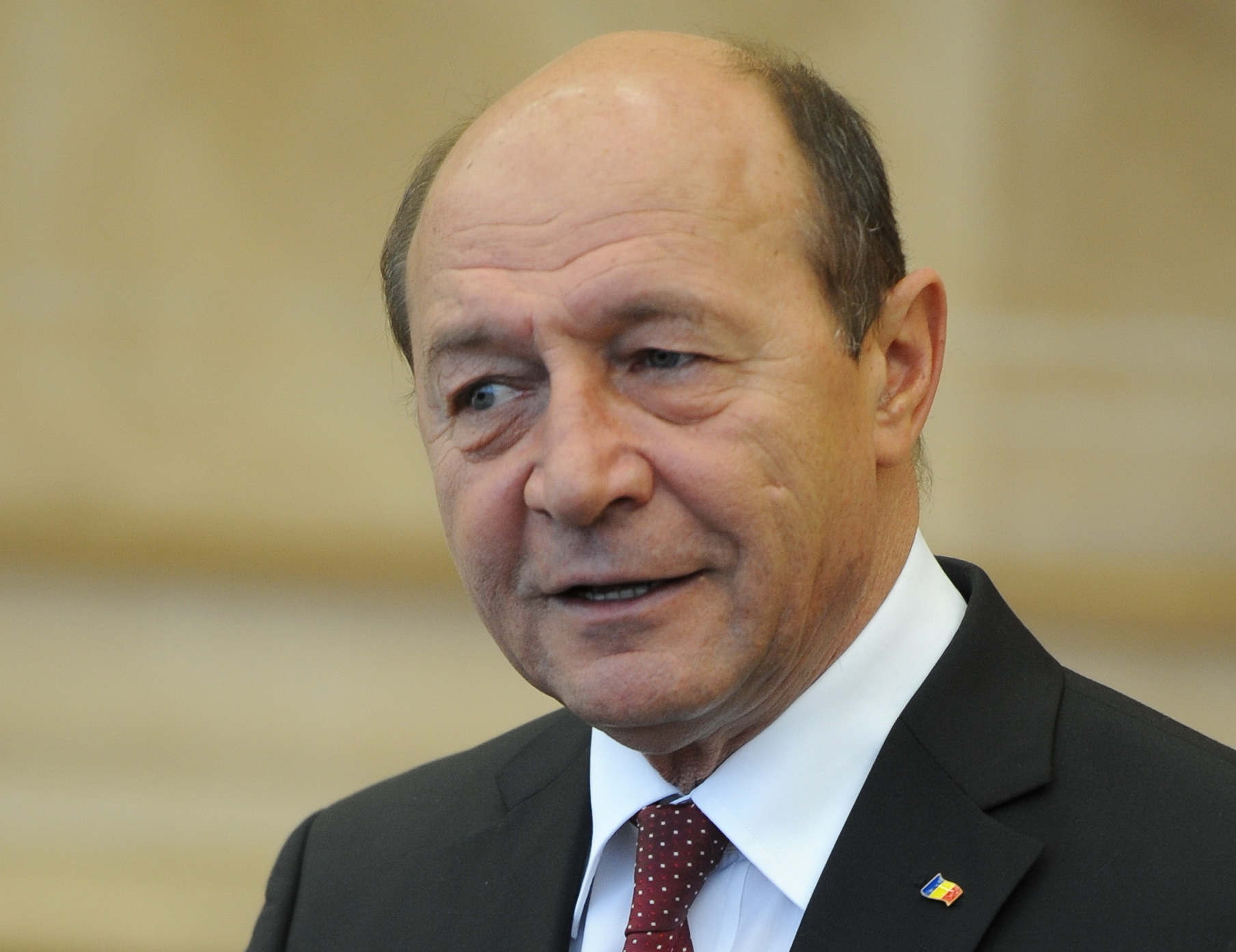 Băsescu: Categoric, nu va fi război în zona Mării Negre; românii să nu se teamă de o agresiune 