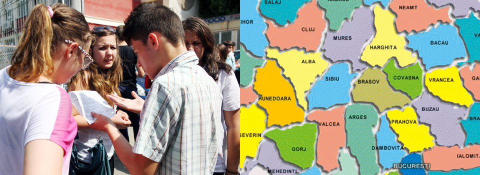 REZULTATE EVALUARE NAŢIONALĂ 2013. Rezultate pe judeţe şi în Bucureşti. Cum se face ADMITEREA la LICEU
