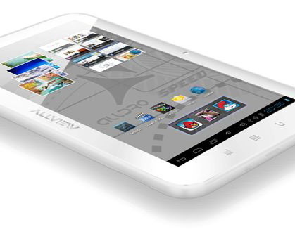 Allview a lansat un smartphone şi o tabletă quad-core