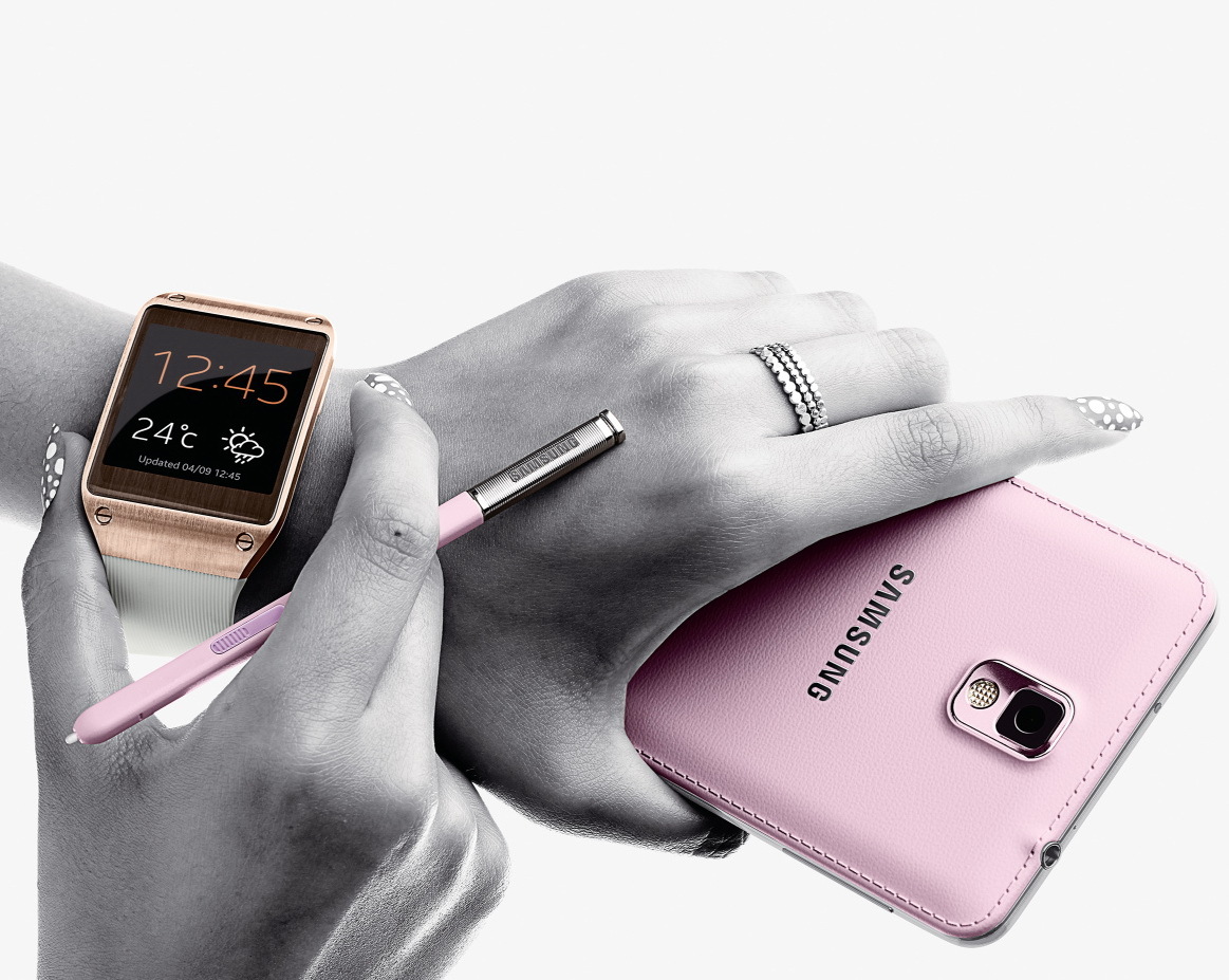 Ceasul inteligent de la Samsung va fi lansat mâine în România