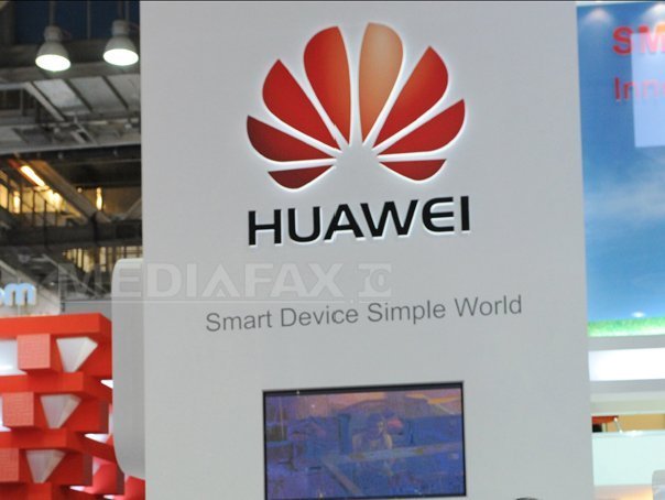 Chinezii de la Huawei angajează 200 de persoane în România şi investesc până la 300 mil. euro