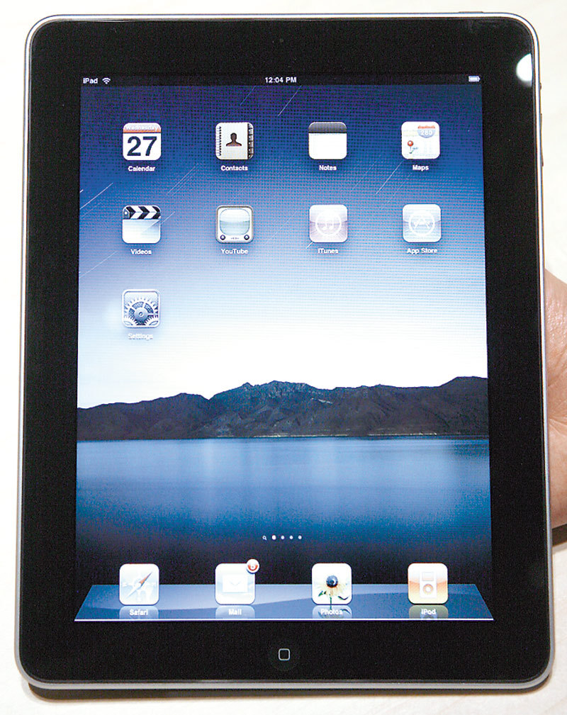 Apple a lansat un nou sistem de operare pentru iPad