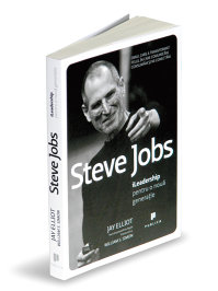 Între 15 şi 21 iunie, ZF va fi disponibil la chioşcuri împreună cu cartea „Steve Jobs - iLeadership pentru o nouă generaţie” la preţul de 15,9 lei.