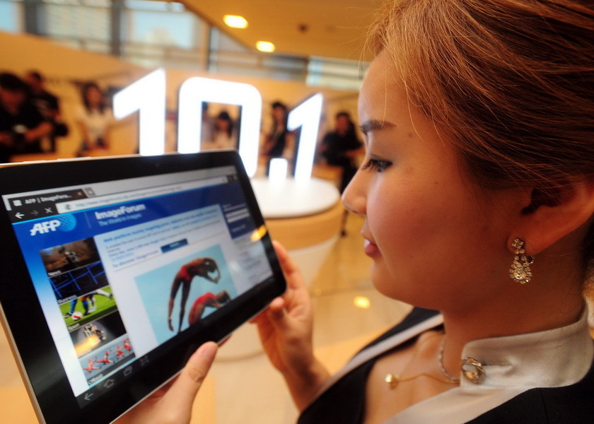 Samsung Galaxy Tab este din nou disponibil la vânzare în România