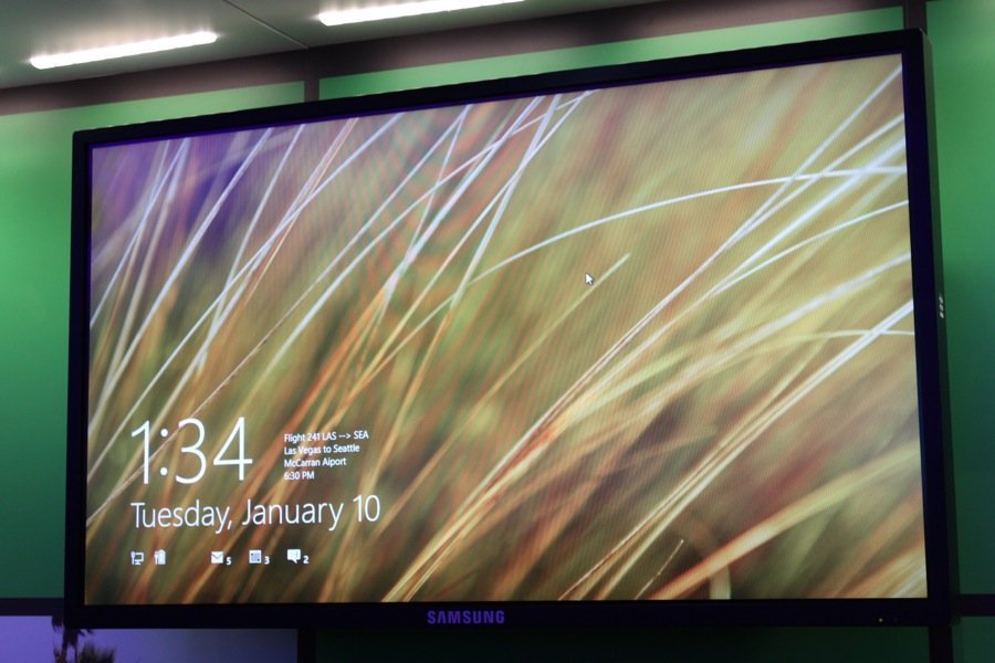 Vă este dor de noul Windows 8? Vedeţi aici cele mai noi imagini cu sistemul de operare. GALERIE FOTO