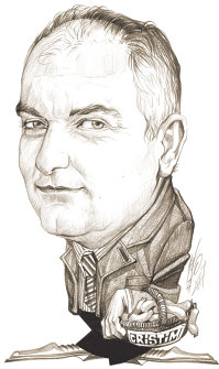 Radu Timis, presedinte CrisTim