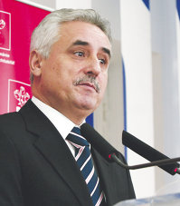 Viorel Stefan, presedintele Comisiei de Buget-finante din Camera Deputatilor