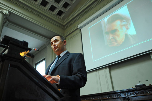 Ce pretenţii a avut George Brăiloiu înainte de a dona manuscrisele Cioran statului român