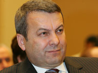 Gheorghe Ialomiţianu, ministrul finanţelor