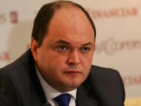 Ionuţ Dumitru, preşedintele Consiliului Fiscal. Foto Silviu Matei