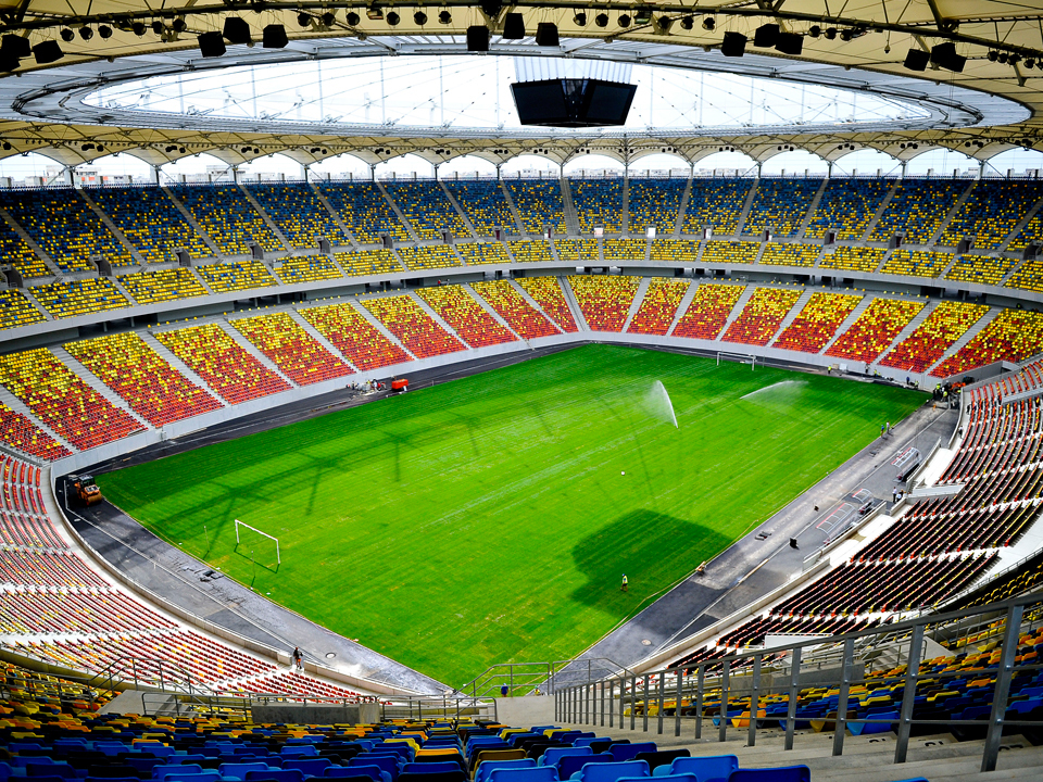Proiectul pentru concesiunea serviciilor de mentenanţă a stadionului Naţional Arena a fost respins din nou