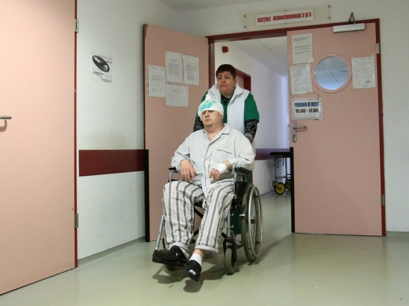 s-a întâmplat cu spitalele din România închise în urmă cu un an