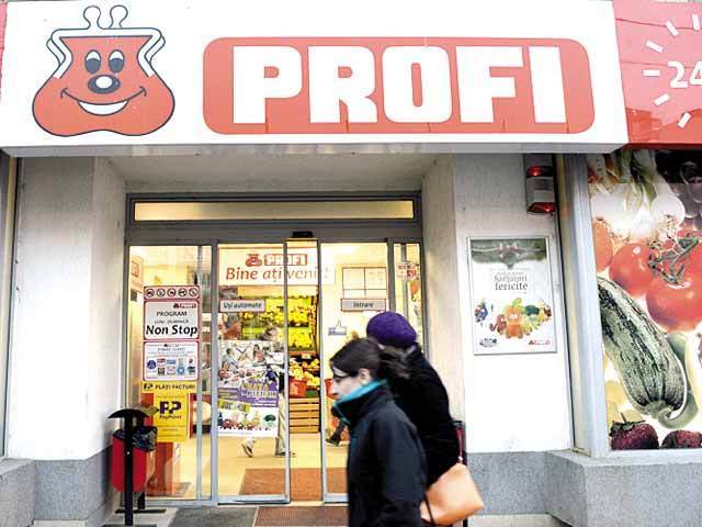 Fiecare supermarket Profi aduce companiei  venituri de 2 milioane de euro pe an