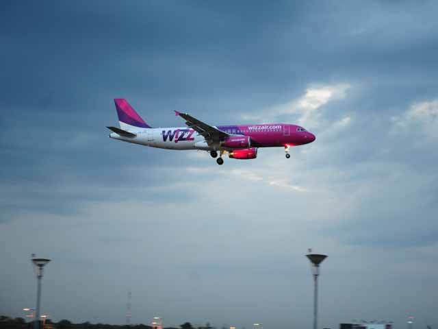 Wizz Air anunţă o nouă rută, Bucureşti - Tel Aviv