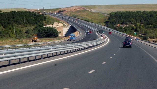 Cât de utilă este autostrada Bucureşti-Ploieşti? Traficul, la un sfert faţă de estimările companiei de drumuri