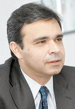 Stanley Mendoca, CEO al Pfizer Romania