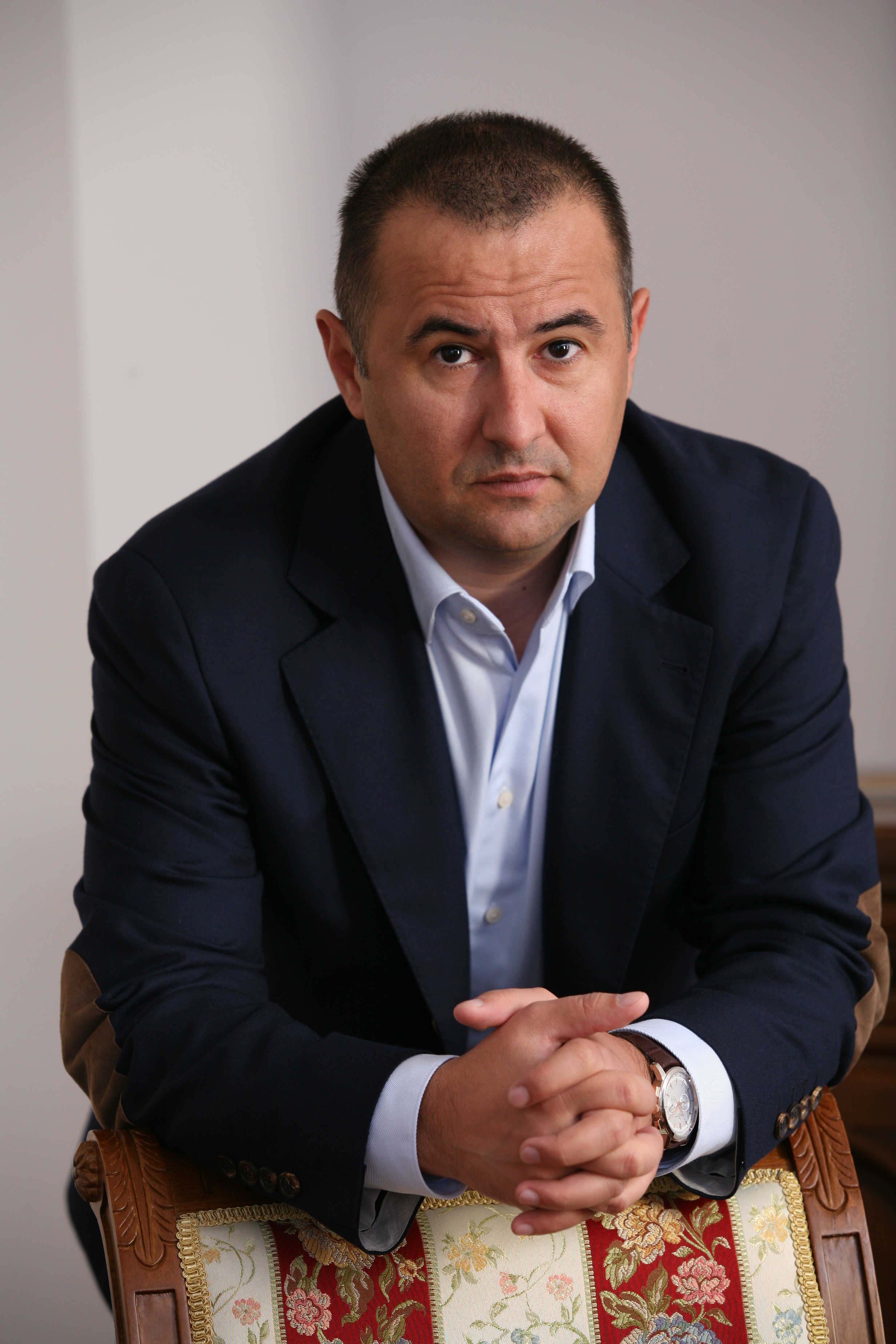 Brăiloiu, KDF Energy: „Cele mai importante deţineri ale unui om de afaceri sunt agenda lui de telefon, cercul lui de prieteni şi agresivitatea“