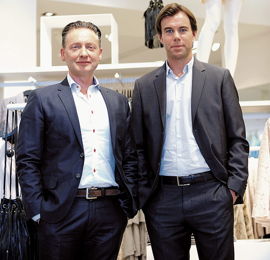 CEO-ul H&M: România este prima piaţă unde vom deschide din primul an opt magazine