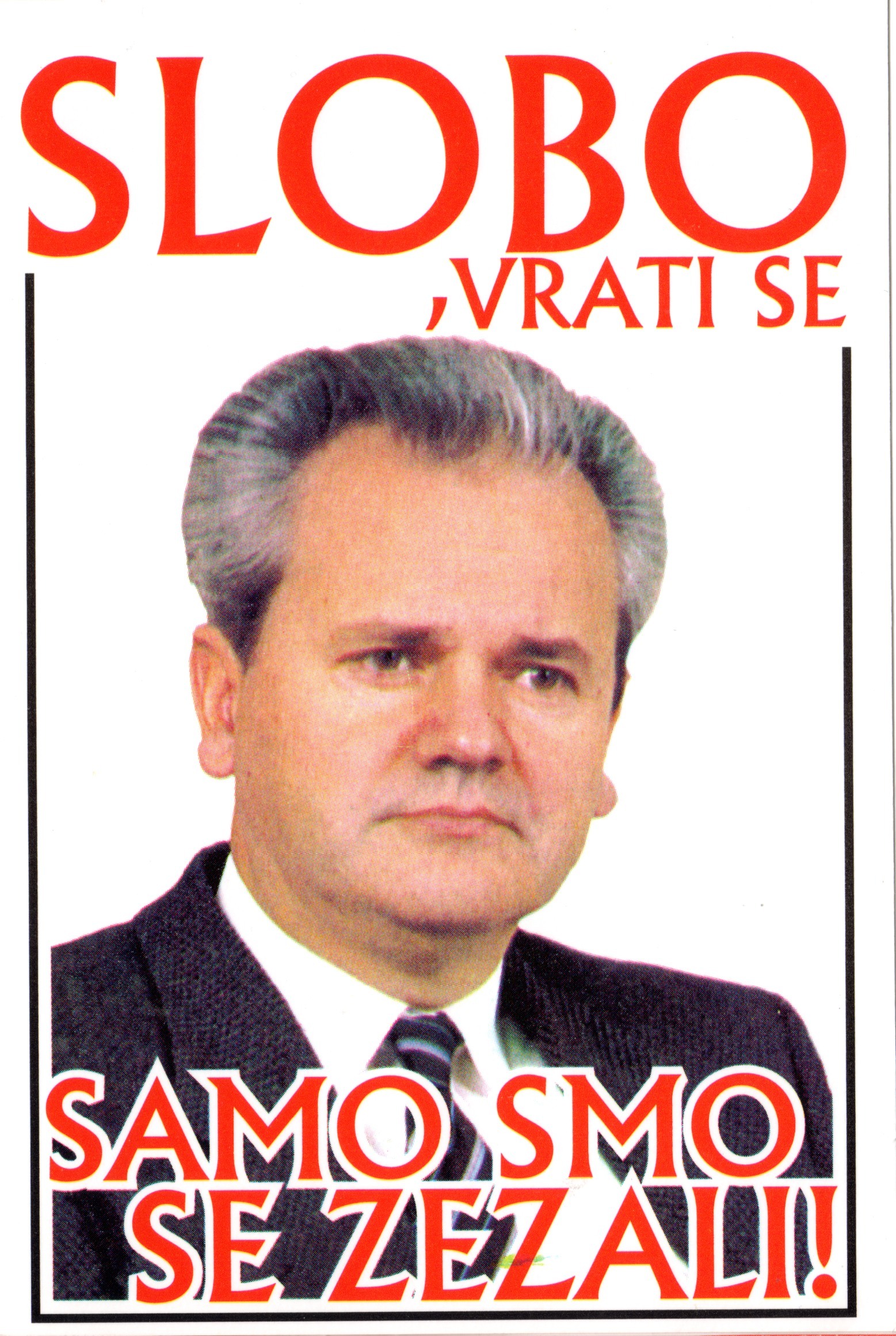 Biografii comentate (XXXIII). Miloşevici, „diavolul cu faţă de bebeluş”/ de Călin Hentea