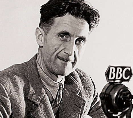Biografii comentate (XXXIX). George Orwell (pseudonimul lui Eric Blair), romancierul antistalinist / de Călin Hentea