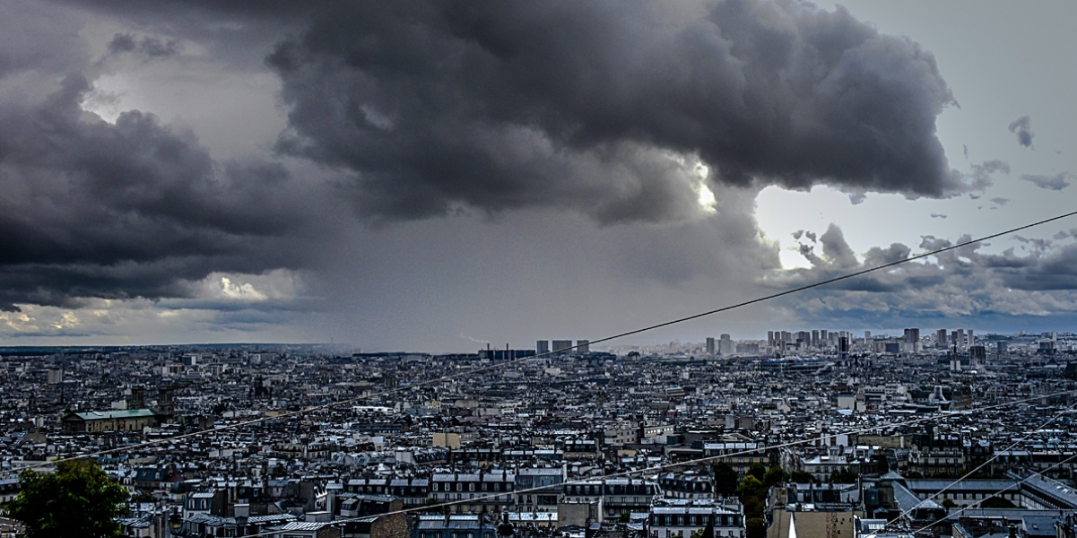 Parisul prin lentila lui Cristian Crisbăşan/ de Ziarul de duminică. GALERIE FOTO