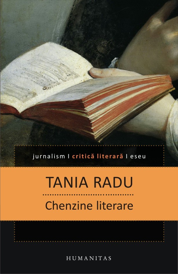 Despre „chenzina literară”/ de Tania Radu