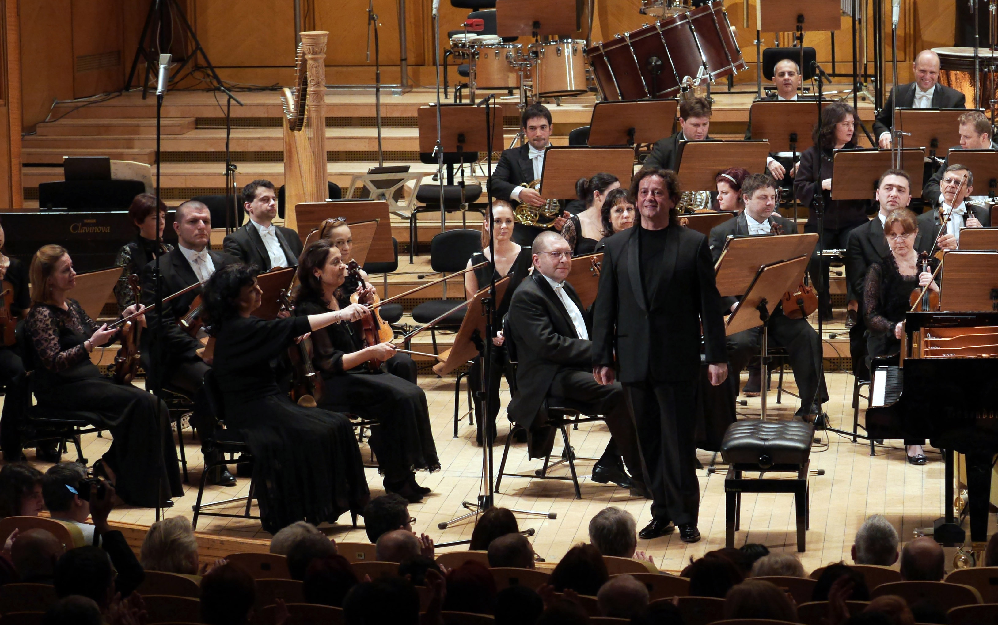 Pianistul Horia Mihail în turneu în Chile/ de Ziarul de duminică
