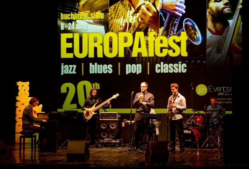 EUROPAfest 2014 şi-a desemnat laureaţii/ de Ziarul de duminică