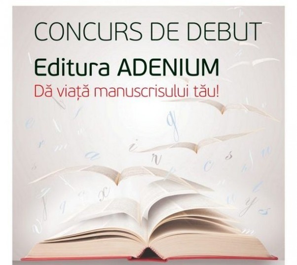 Adenium – concursul de debut, primul bilanţ/ de Liviu Antonesei