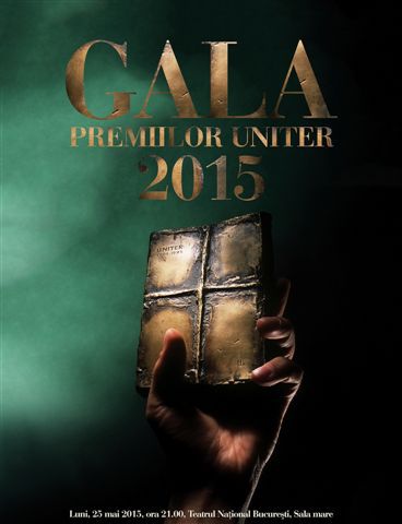 Gala UNITER 2015/ de Dorina Călin