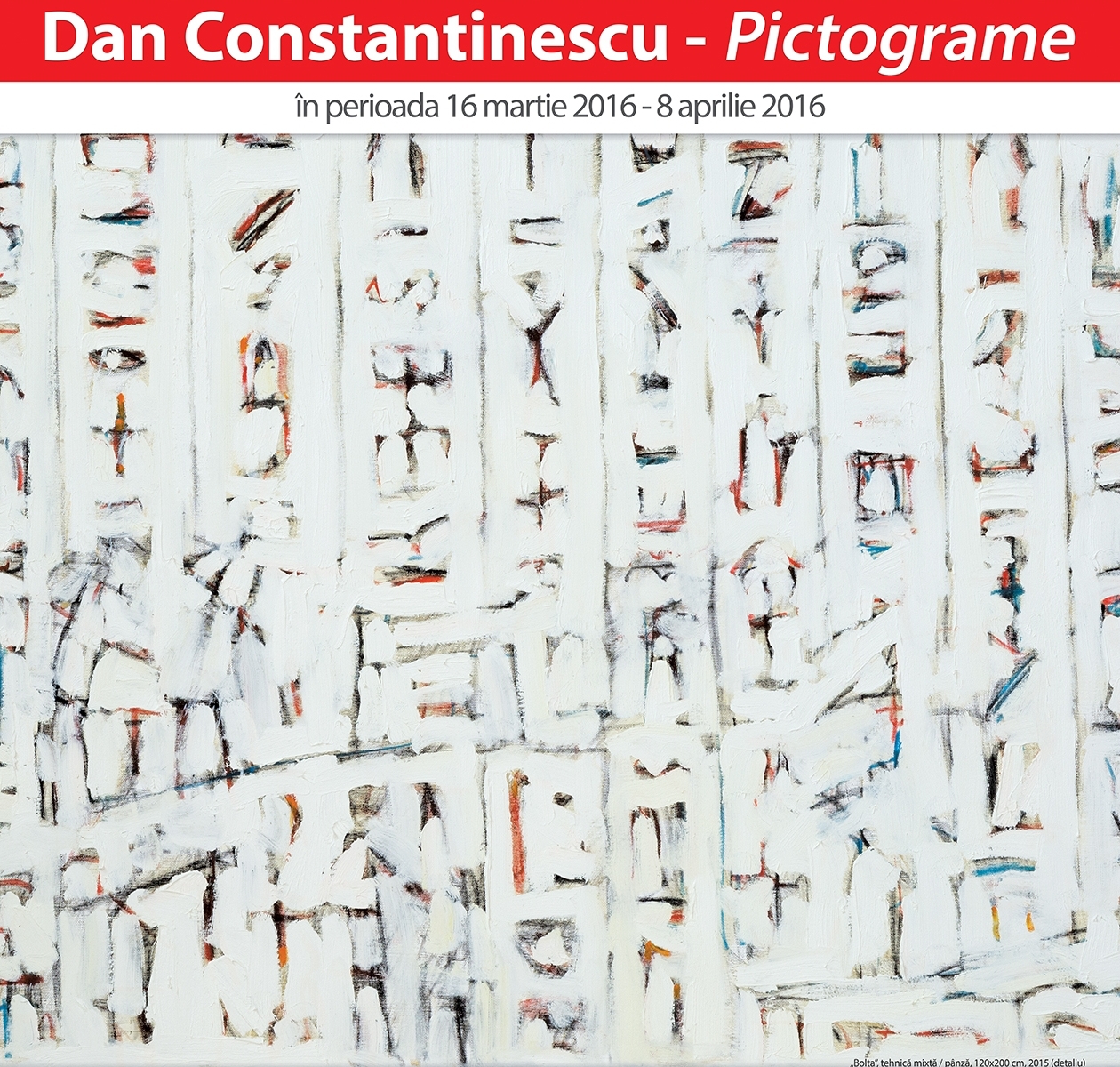 Dan Constantinescu la Galeria SENSO/ de Oana Georgescu