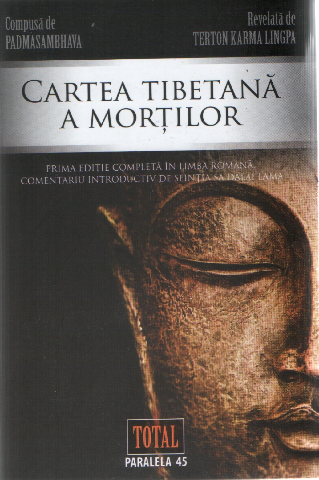 Cartea Tibetană a Morţilor/ de MariusVasileanu