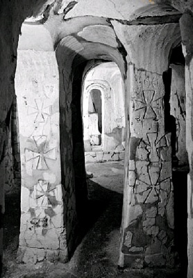 Complexul rupestru de la Basarabi-Murfatlar
