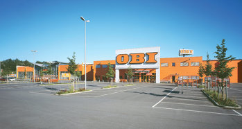 Compania germana OBI, divizie a grupului Tengelmann, va deschide in 2008 primele sale doua unitati la nivel local, in Oradea si Bucuresti