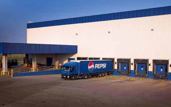 Cea mai importantă investiţie în producţie din zonă este cea realizată de americanii de la Pepsi în Dragomireşti, lângă proiectul A1 Business Park, unde este produs ice tea-ul Lipton