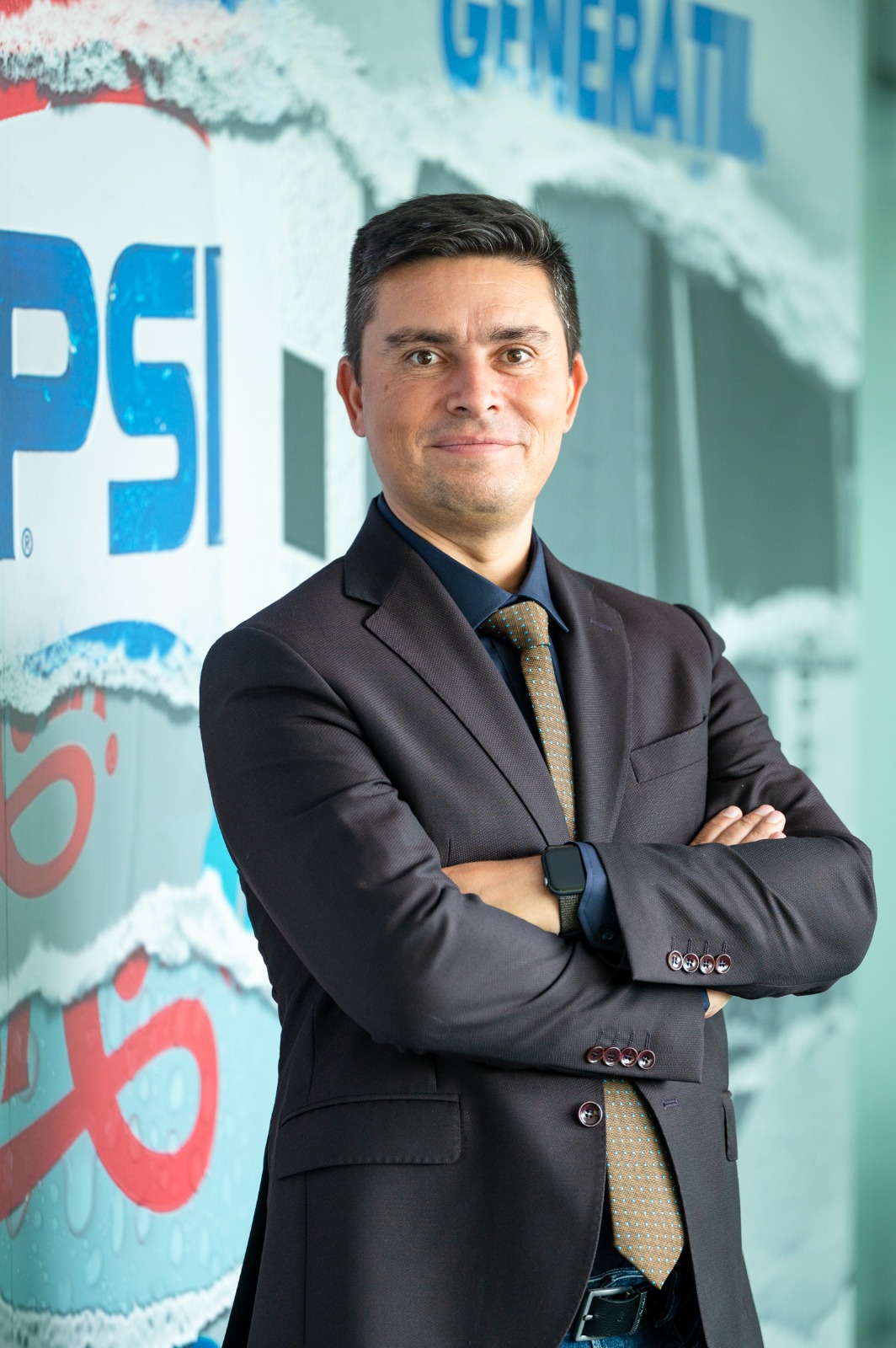 Adrian Lăcătuş, PepsiCo: “În ultimii ani am anunţat investiţii de 140 mil. dolari, iar România s-a transformat într-un hub regional”