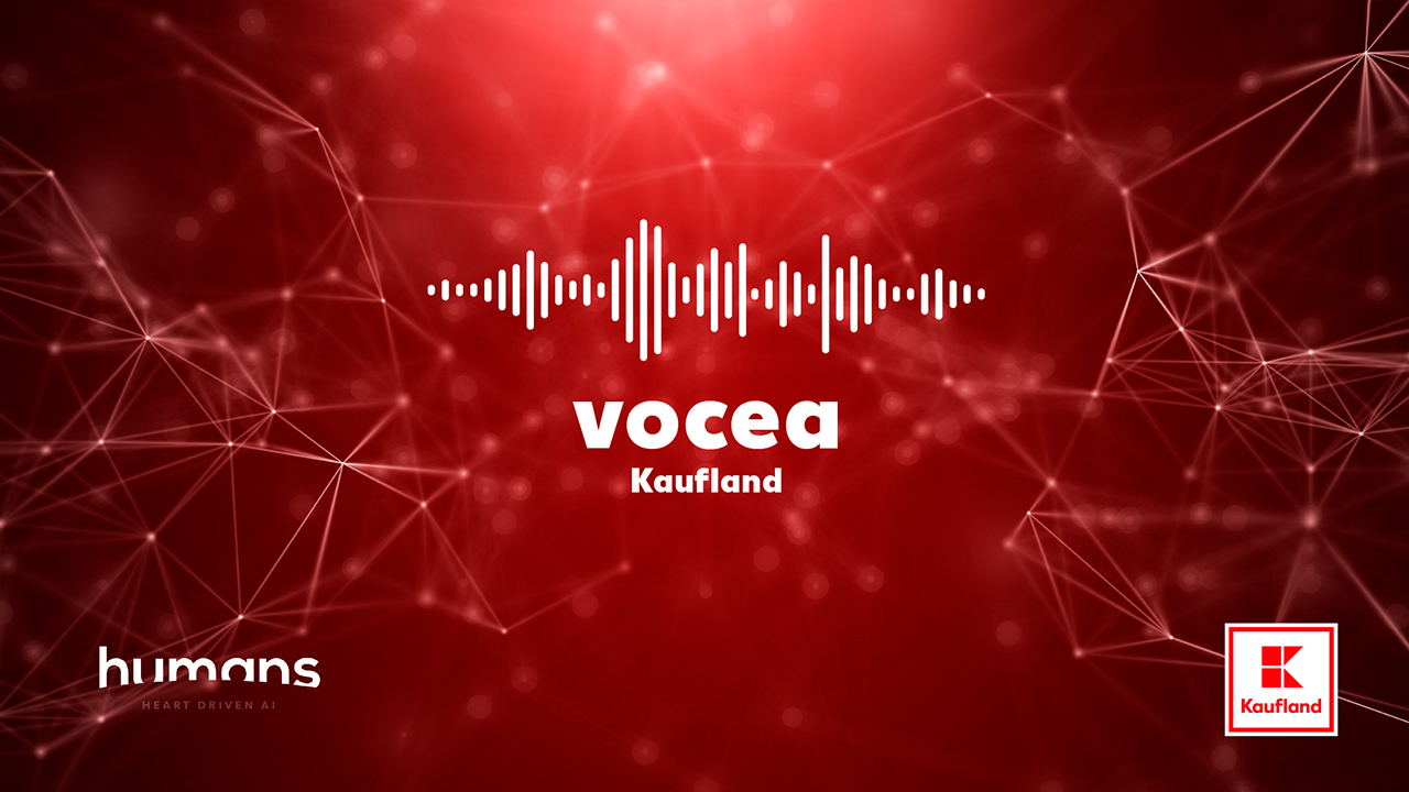 Kaufland România lansează “Vocea Kaufland” - un proiect inedit realizat prin intermediul inteligenţei artificiale