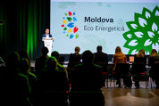 (P) Urbioled a implementat un proiect de iluminat stradal inteligent cu care a câştigat premiul „Moldova Eco Energetică 2023”