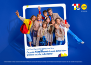 15 ani de Lidl în România: peste 48 milioane de euro pentru proiecte dedicate oamenilor, comunităţilor şi mediului