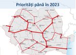 Cum va arăta harta autostrăzilor peste un deceniu: de la Nădlac la Constanţa şi de la Suceava la Bucureşti cu 130 km/h