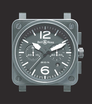 Bell & Ross: Intre Chanel si NATO